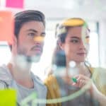 Yvonne Vertes von Sikorszky: über die Rolle von Mentoring und Coaching in der Mitarbeiterentwicklung